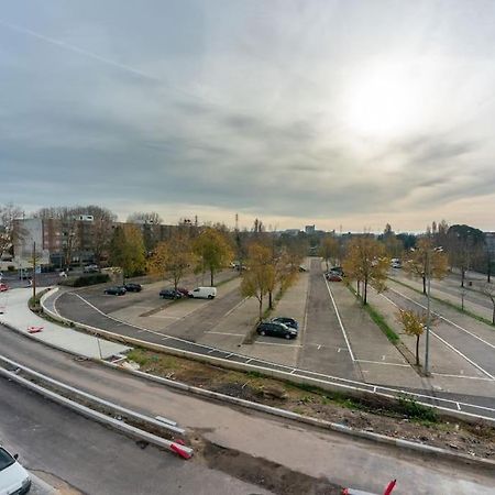 Modern Studio Near Metro Station Senhora da Hora Dış mekan fotoğraf