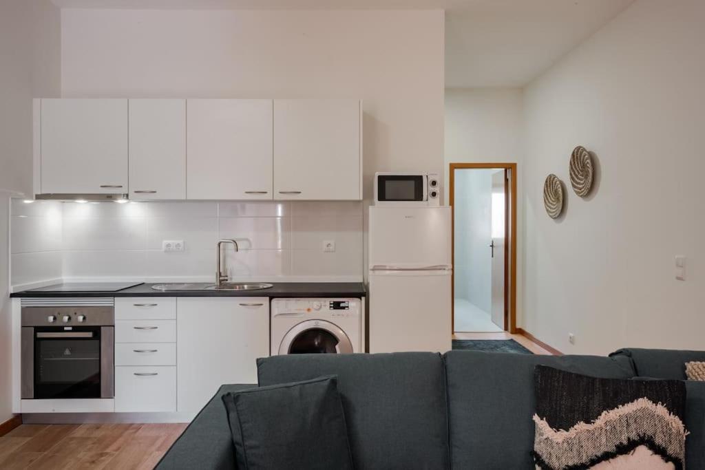 Modern Studio Near Metro Station Senhora da Hora Dış mekan fotoğraf