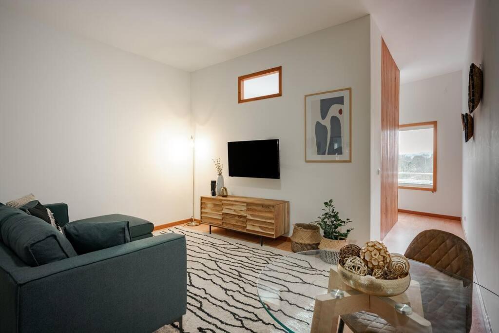 Modern Studio Near Metro Station Senhora da Hora Dış mekan fotoğraf