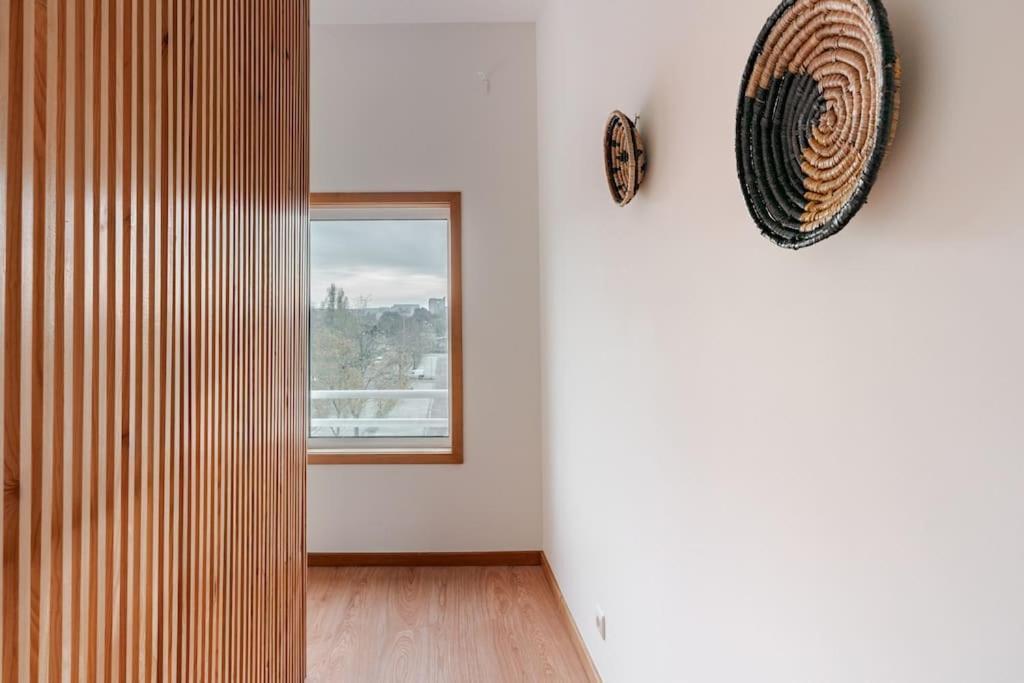 Modern Studio Near Metro Station Senhora da Hora Dış mekan fotoğraf