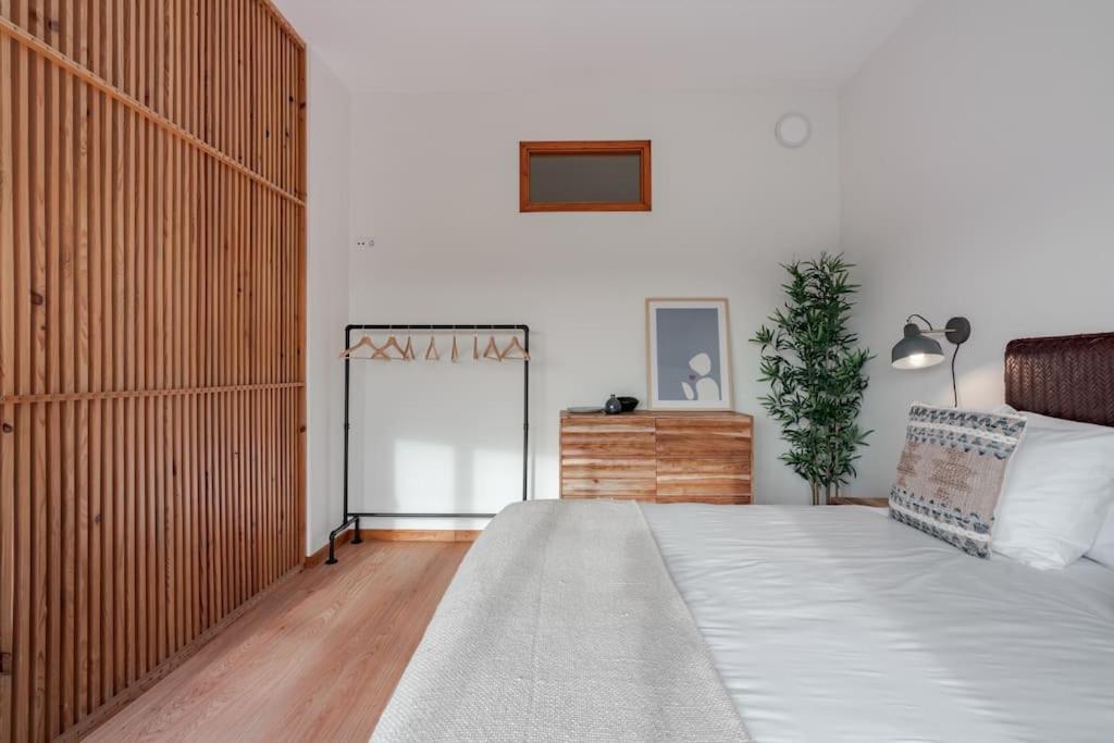 Modern Studio Near Metro Station Senhora da Hora Dış mekan fotoğraf